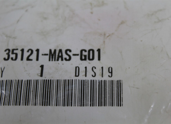 Ignition key Honda CBR 1100 XX