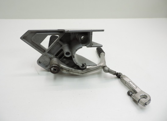 Fussrastetrager vorne links BMW R 1100  1150 RS