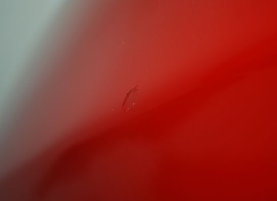 Benzintank Ducati Paso