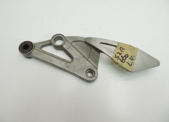 Main step holder left Yamaha SZR 660