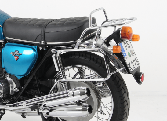 Koffer halter set Honda CB 750 