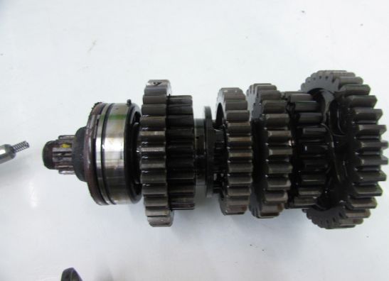 Getriebe Yamaha YZF R6