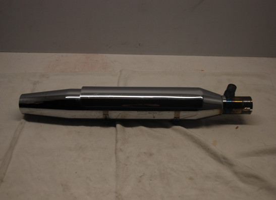 Uitlaat Harley Davidson Softtail