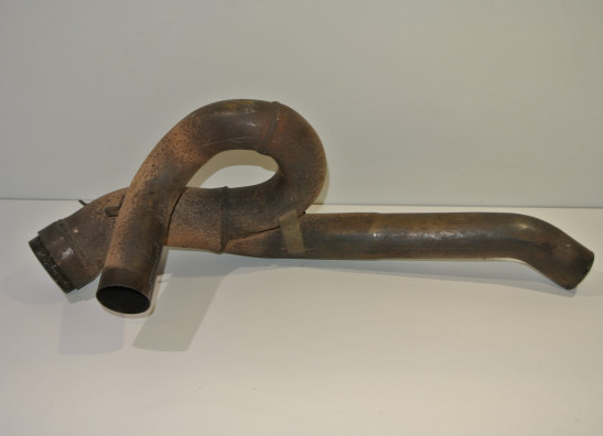 Uitlaatbochten Aprilia Tuono 1000