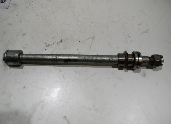 Rear axle Kawasaki ER 5