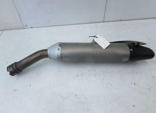 Auspuff Yamaha YZF R1