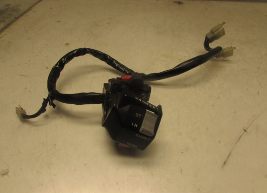Handlebar switch assy left Yamaha V max