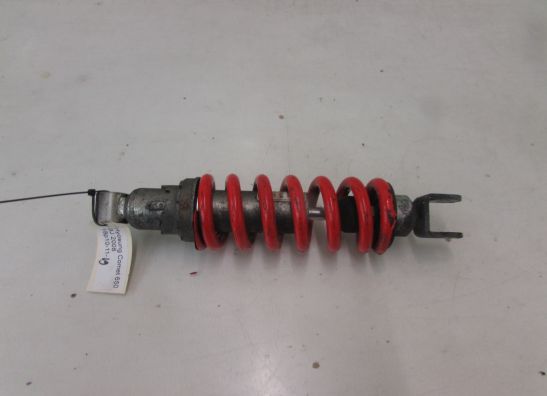 Stossdampfer hinten Hyosung Comet 650