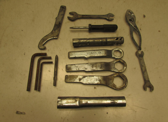 Gereedschapset Yamaha YZF 600 Thundercat