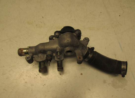 Radiator parts Yamaha V max