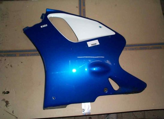 Untere verkleidung links Suzuki GSX R 750