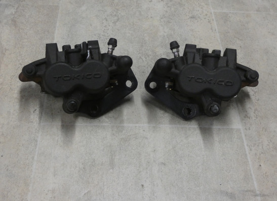 Brake calipers front Suzuki DL 650 V Strom XTA