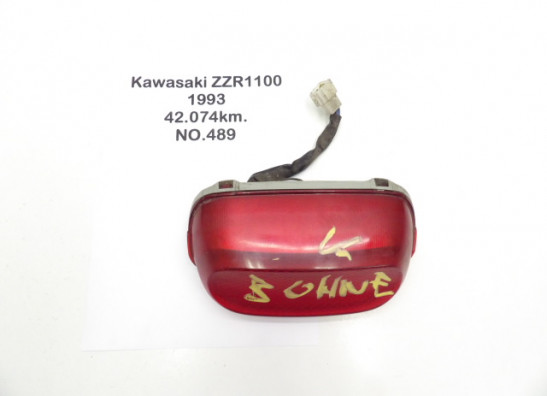 Achterlicht Kawasaki ZZR 1100
