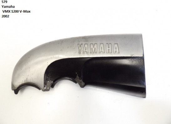 Rechter luchtbuis Yamaha V max