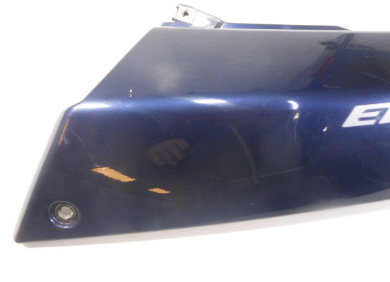 Linker achterkant Aprilia Caponord 1000