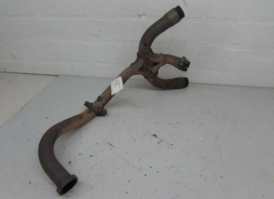 Downpipes Ducati 750 SS Supersport