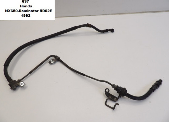 Bremsleitung vorne Honda NX 650 Dominator