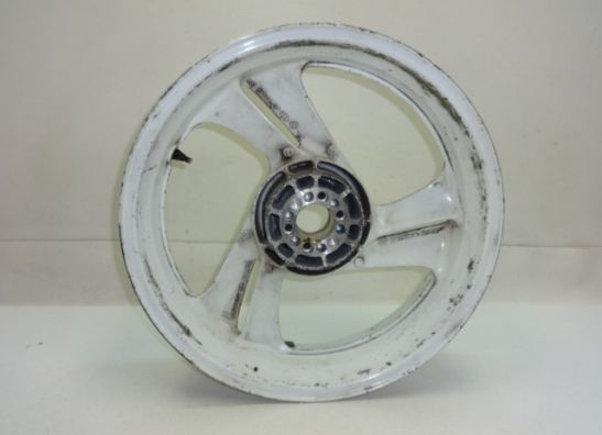 Rear wheel Honda NTV 650