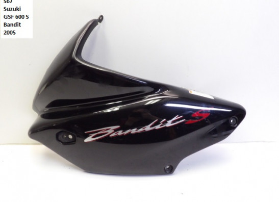 Linker topkuip Suzuki GSF 600 650 Bandit 