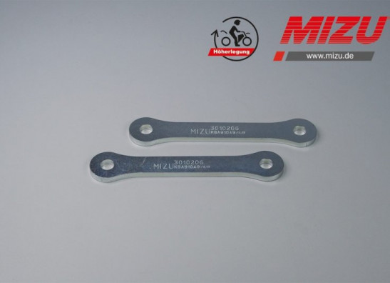 Link systeem achterveer Yamaha FZR 600