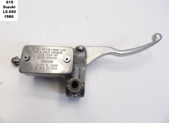 Rempomp Suzuki LS 650