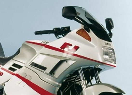 Kuipruit Yamaha FJ 1200