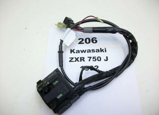 Lenkerschalter links Kawasaki ZXR 750