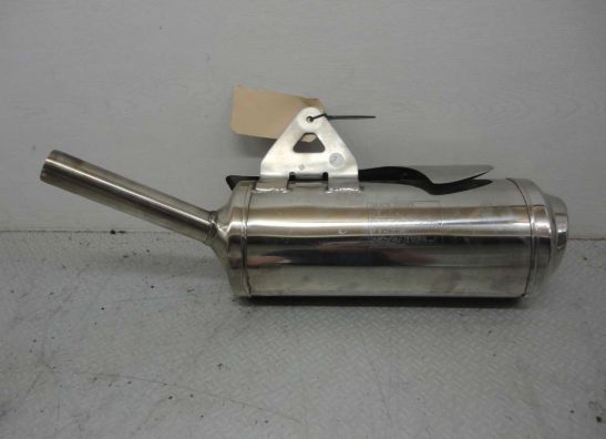 Muffler Triumph Street Triple 675