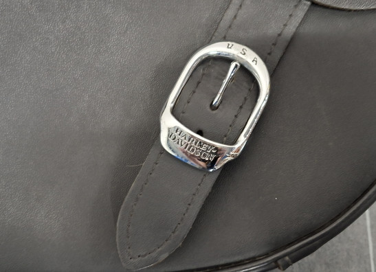 Kofferset Harley Davidson FXDB Street Bob