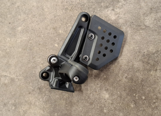 Schetsplaat links Harley Davidson Pan America