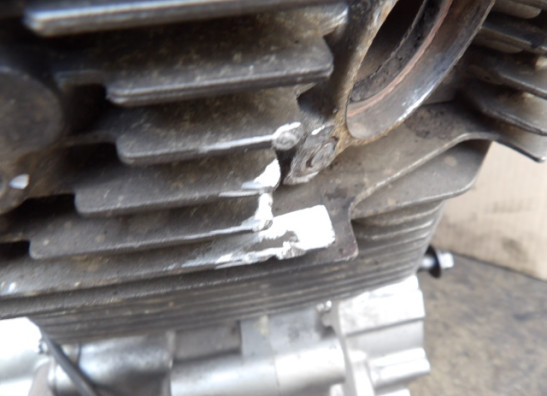 Motorblok Suzuki XF 650 Freewind