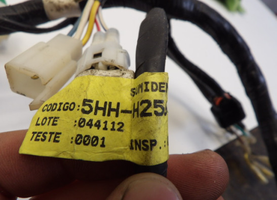 Kabelboom Yamaha YBR 125