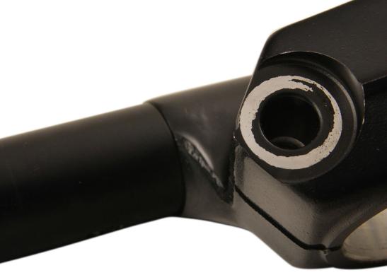 Clip on links Honda CBR 600 F