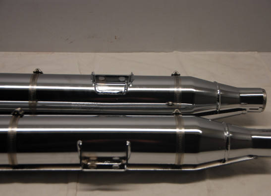 Auspuff Harley Davidson Softtail