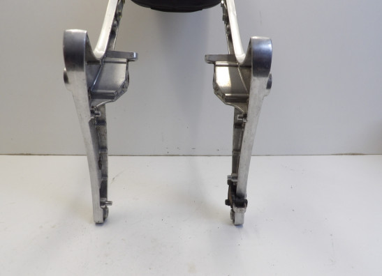 Sissybar Honda VT 1100