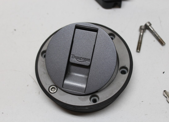 Slotenset Triumph Daytona 675 