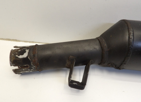 Auspuff Honda VTR 250