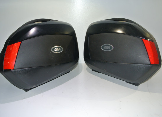 Kofferset Yamaha MT 09