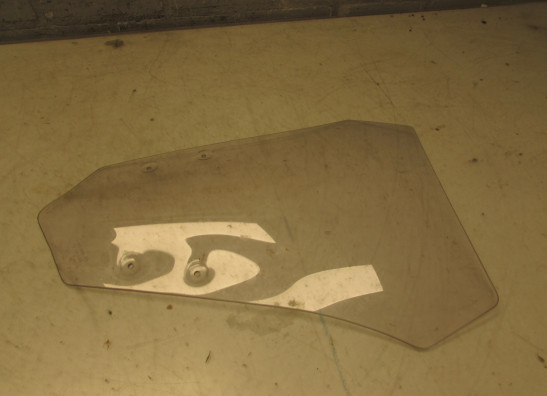 Wind screen Yamaha MT 09