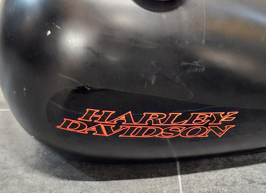 Benzintank Harley Davidson Overige Harley Davidson