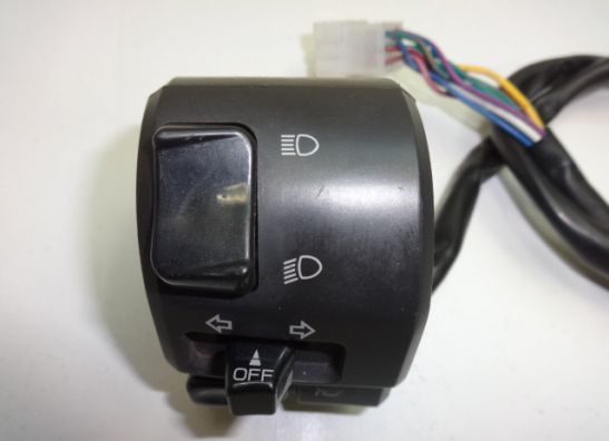 Handlebar switch assy left KTM 990 SM + SMT