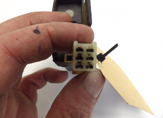 CDI ECU unit Honda VT 700 750