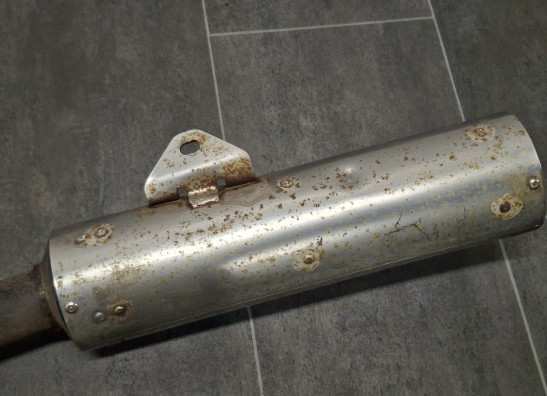 Uitlaat Kawasaki GPX 600