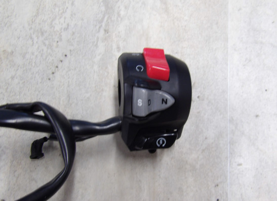 Handlebar switch assy right Honda NC 750 S