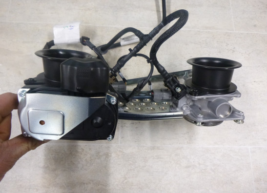 Gasklephuis Ducati Multistrada 950