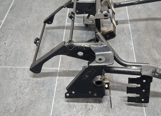 Kuipframe Suzuki Burgman 650