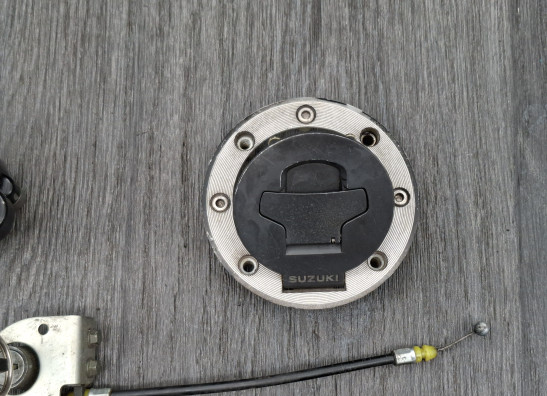 Key set Suzuki GSX F 750