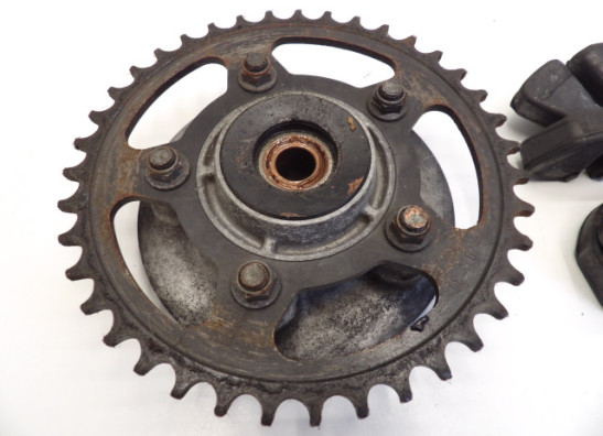 Tandwieldrager Suzuki GS 500 E