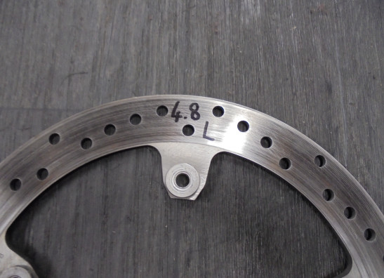 Bremsscheibenset BMW S 1000 RR