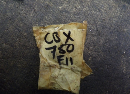 Gabelbrucke Unten Honda CBX 750 F